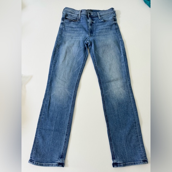 MOTHER THE MID RISE DAZZLER ANKLE - Picture 11 of 11